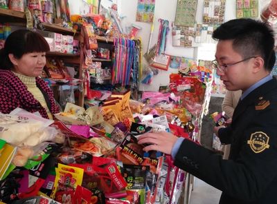 大田重拳整治“3·15”晚會(huì)曝光問(wèn)題產(chǎn)品，筑牢食品安全防線
